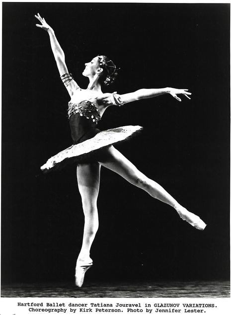 russ deveau at hartford college for women gallery ballet russell deveau